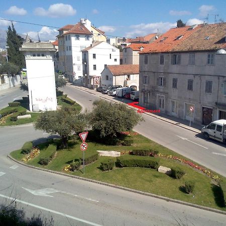 City Center Apartment Kadena Split Dış mekan fotoğraf