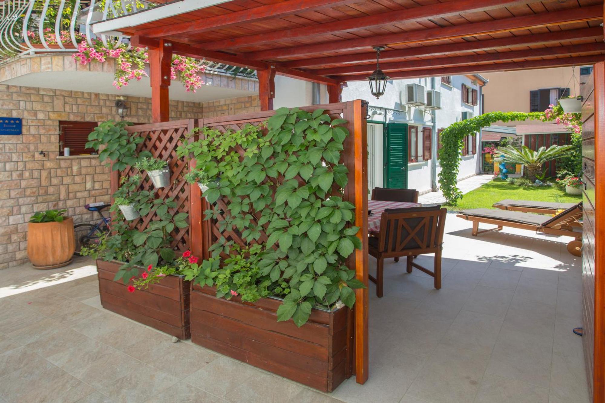 City Center Apartment Kadena Split Dış mekan fotoğraf