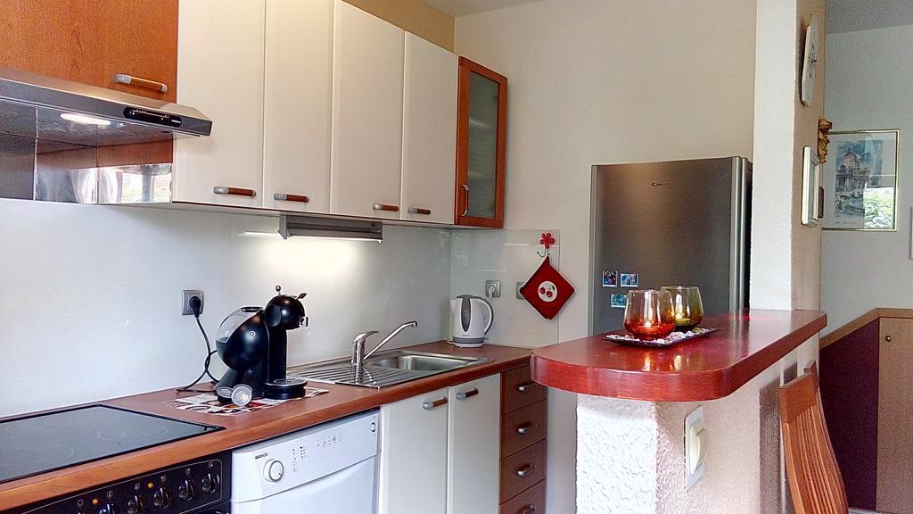 City Center Apartment Kadena Split Dış mekan fotoğraf