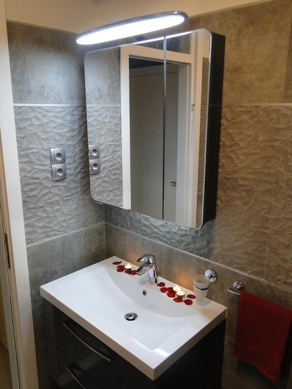 City Center Apartment Kadena Split Dış mekan fotoğraf