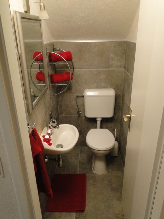 City Center Apartment Kadena Split Dış mekan fotoğraf
