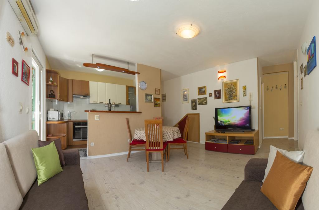 City Center Apartment Kadena Split Dış mekan fotoğraf