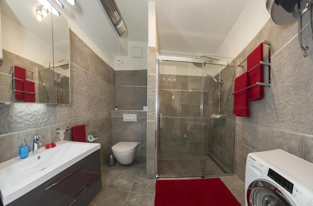 City Center Apartment Kadena Split Dış mekan fotoğraf