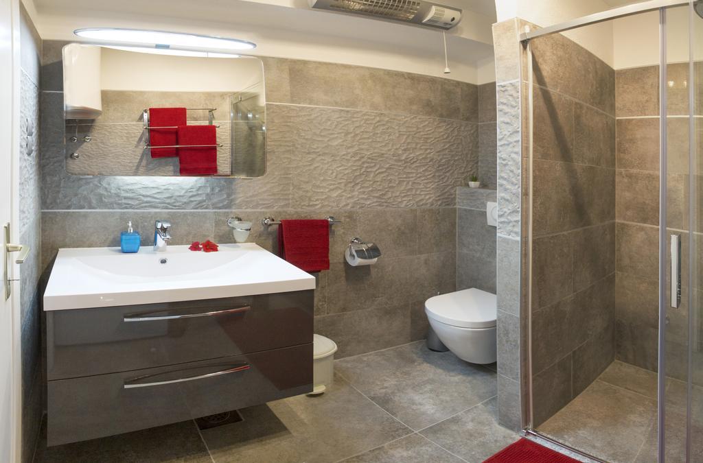 City Center Apartment Kadena Split Dış mekan fotoğraf