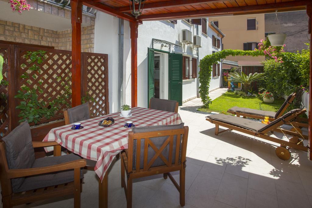 City Center Apartment Kadena Split Dış mekan fotoğraf