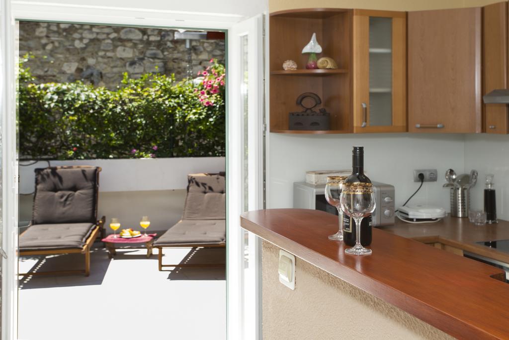 City Center Apartment Kadena Split Dış mekan fotoğraf