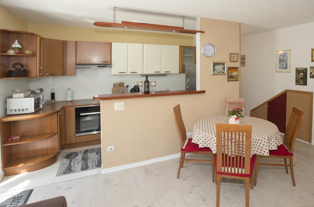 City Center Apartment Kadena Split Dış mekan fotoğraf