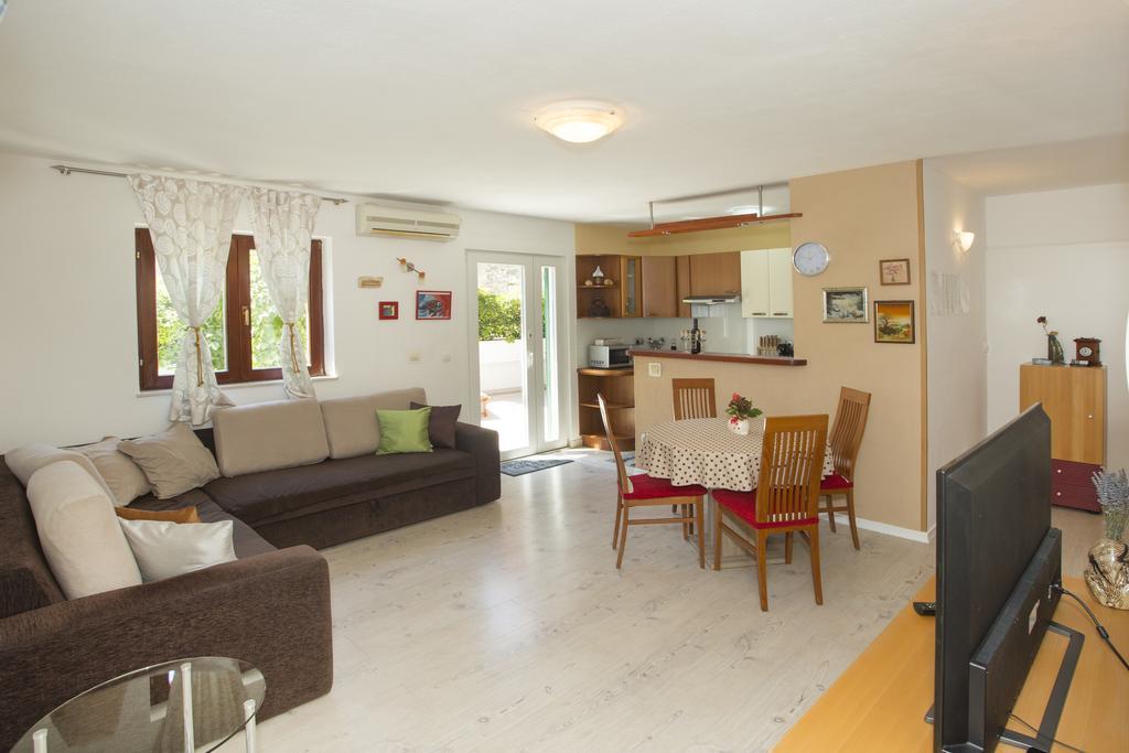 City Center Apartment Kadena Split Dış mekan fotoğraf