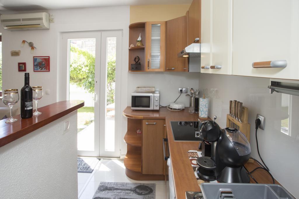 City Center Apartment Kadena Split Dış mekan fotoğraf