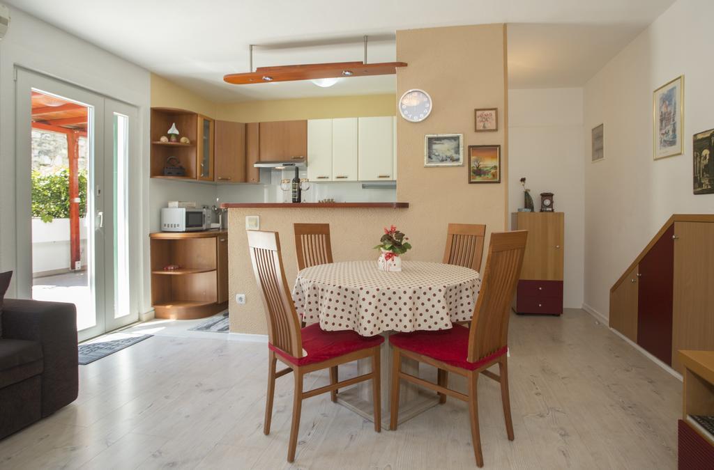 City Center Apartment Kadena Split Dış mekan fotoğraf